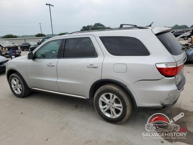 1C4RDHDG7DC648702 2013 DODGE DURANGO photo no. 2