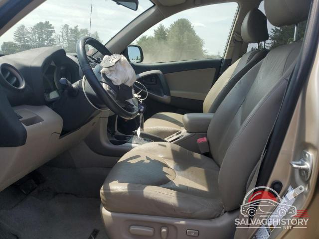JTMBD31V386076281 2008 TOYOTA RAV4 photo no. 7