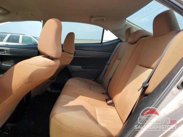 5YFBURHE2EP099886 2014 TOYOTA COROLLA photo no. 10