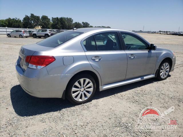 4S3BMBL6XB3251098 2011 SUBARU LEGACY photo no. 3