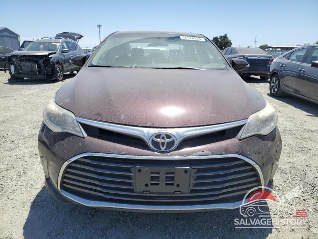 4T1BK1EB1GU242166 2016 TOYOTA AVALON photo no. 5
