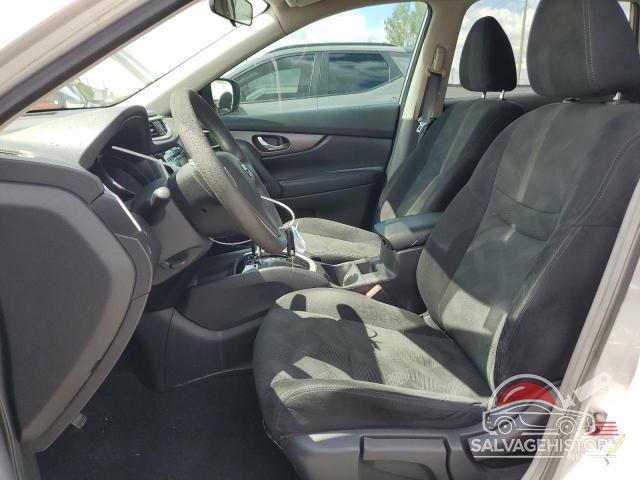 5N1AT2ML5FC866193 2015 NISSAN ROGUE photo no. 7