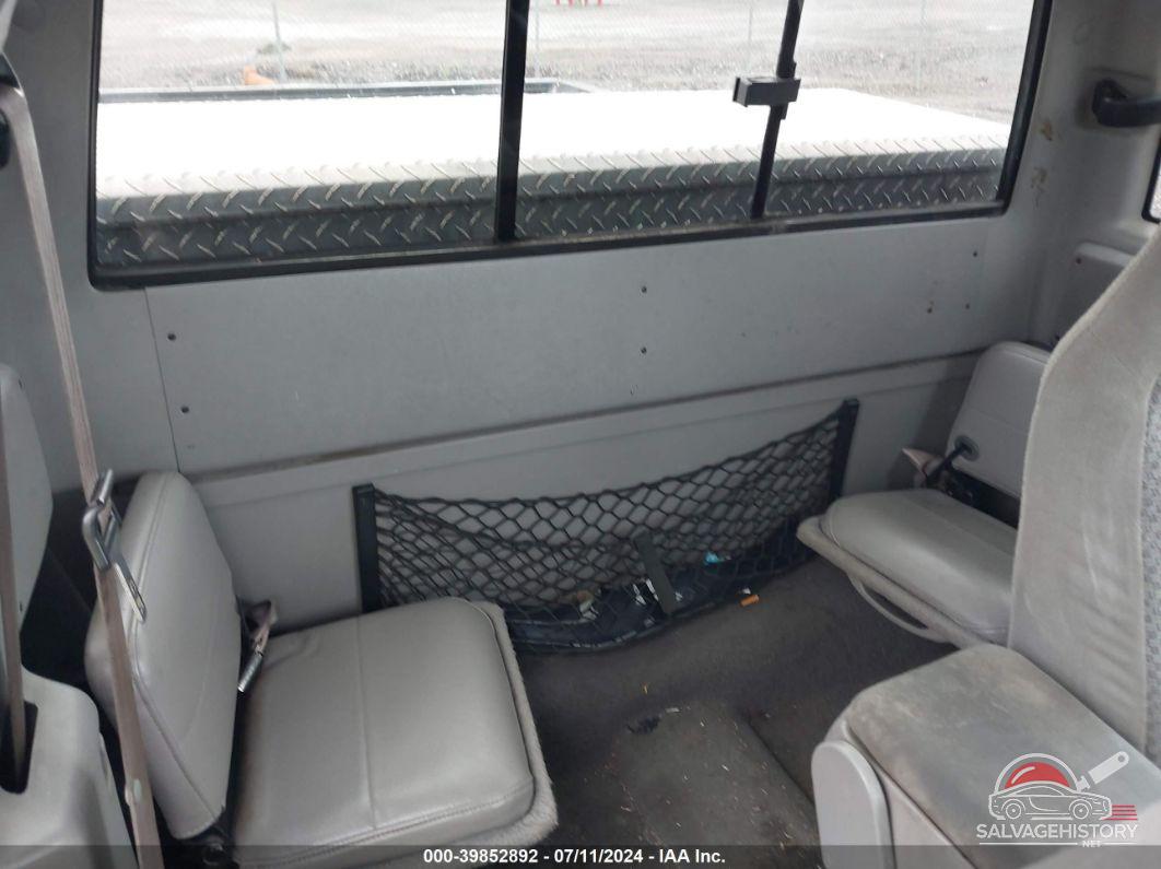 1FTYR14X7XTA46732 1999 FORD RANGER photo no. 8
