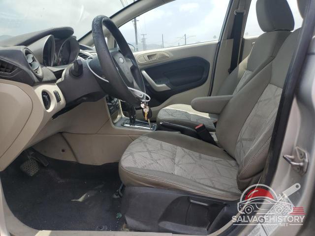 3FADP4BJ3CM170984 2012 FORD FIESTA photo no. 7
