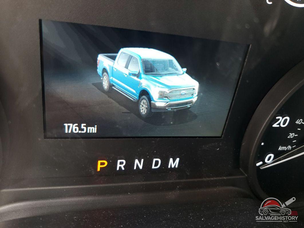 1FTMF1CB8NKE06459 2022 FORD F-150 photo no. 4