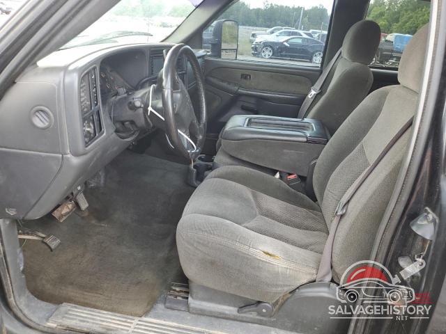 1GCHK29133E210040 2003 CHEVROLET ALL Models photo no. 7