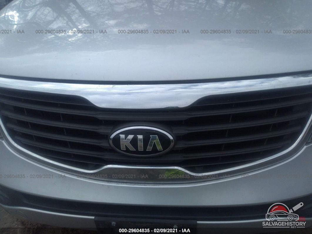 KNDPC3A26D7497673 2013 KIA SPORTAGE photo no. 6