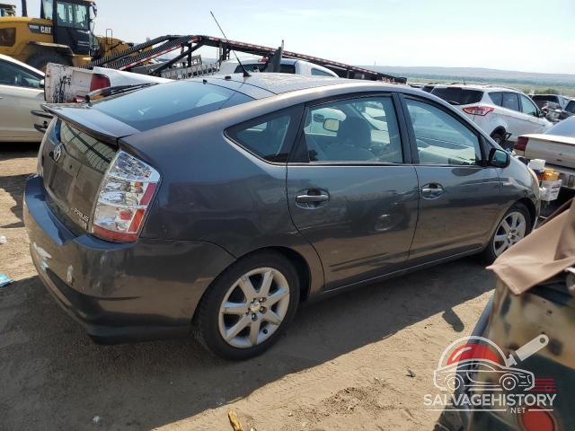 JTDKB20U173228793 2007 TOYOTA PRIUS photo no. 3