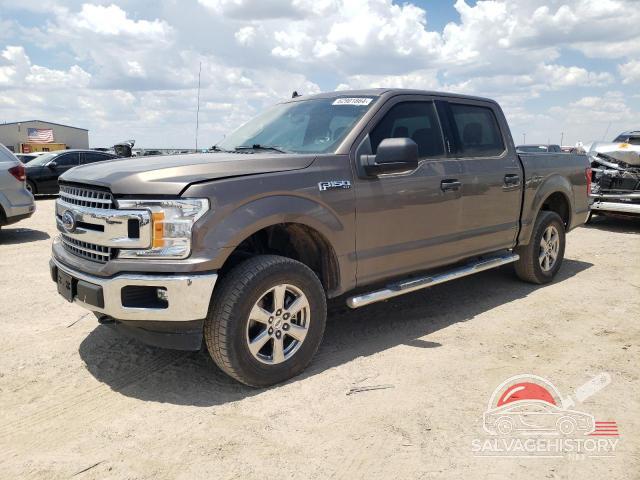 1FTEW1E46KKD05872 2019 FORD F-150 photo no. 7