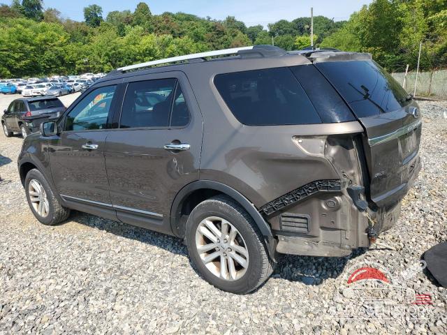 1FM5K8D84FGB88306 2015 FORD EXPLORER photo no. 2