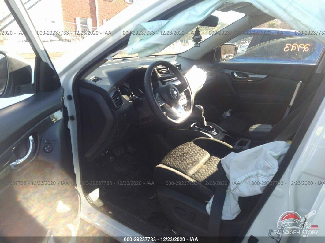 KNMAT2MV6HP502611 2017 NISSAN ROGUE photo no. 5