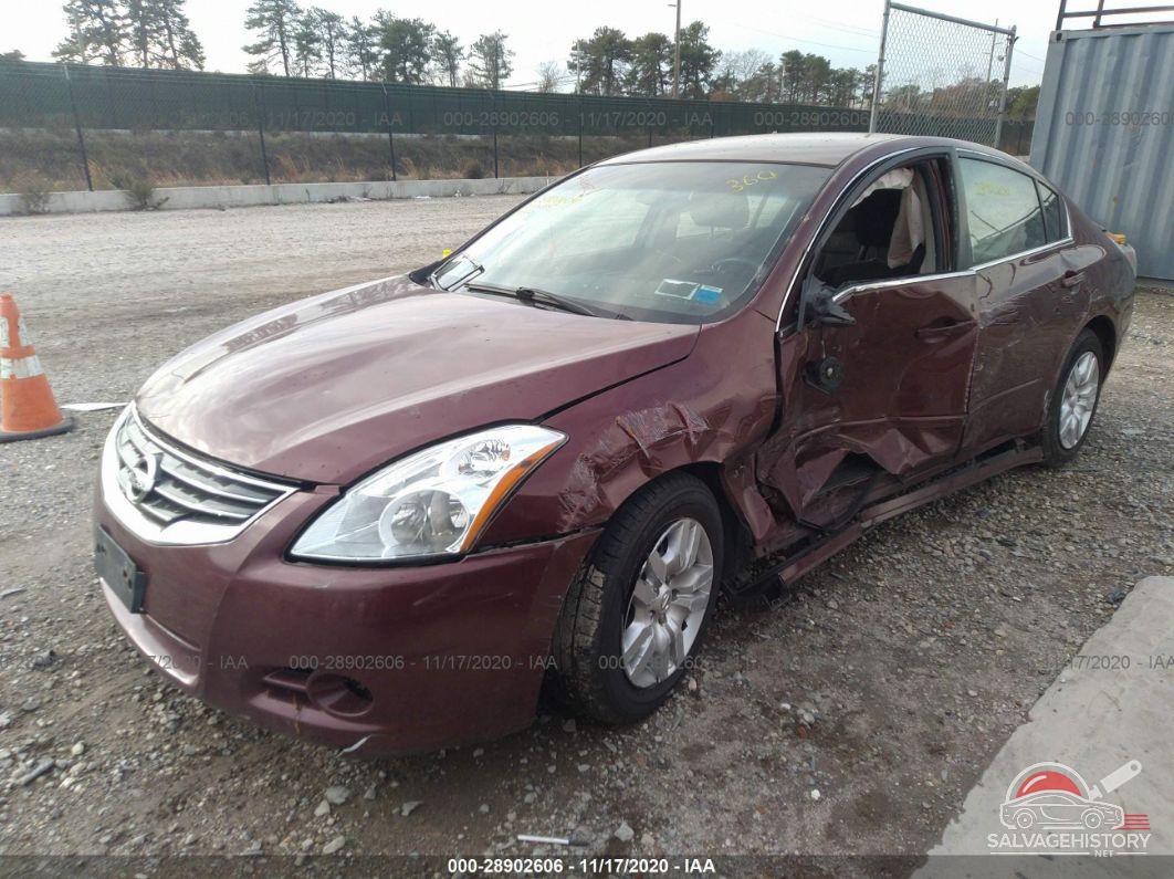 1N4AL2AP3CC231079 2012 NISSAN ALTIMA photo no. 2