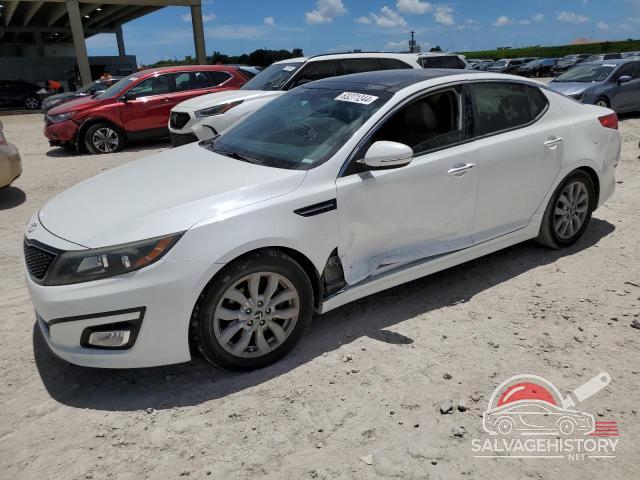 5XXGN4A70FG458860 2015 KIA OPTIMA photo no. 17