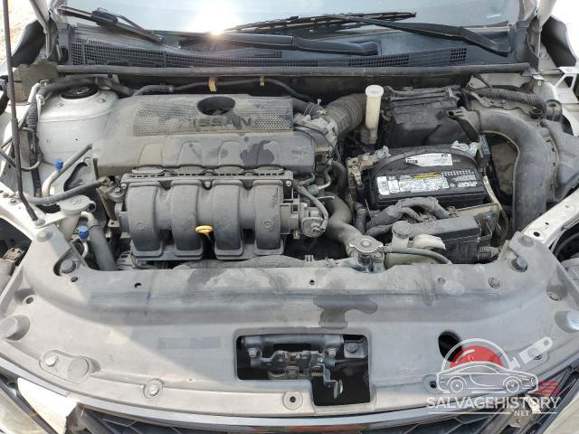 3N1AB7AP6HY256523 2017 NISSAN SENTRA photo no. 11