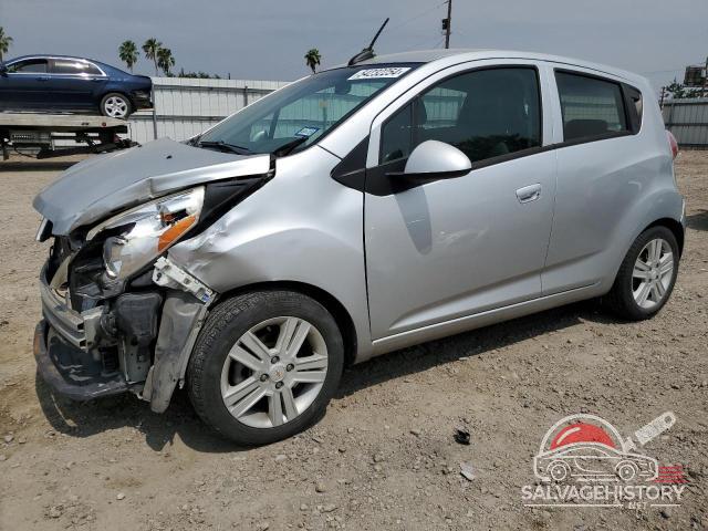 KL8CB6S92FC796479 2015 CHEVROLET SPARK photo no. 14