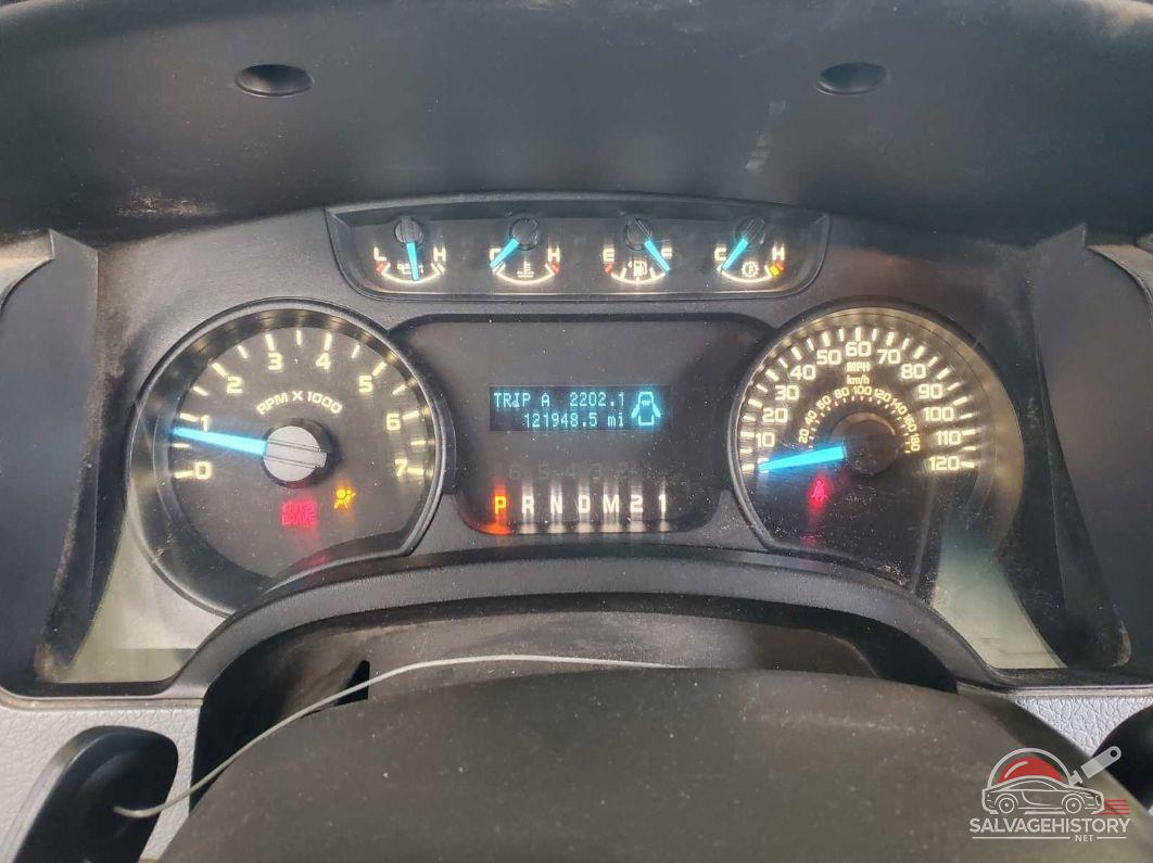 1FTPF1EF1BKD93028 2011 FORD F-150 photo no. 10