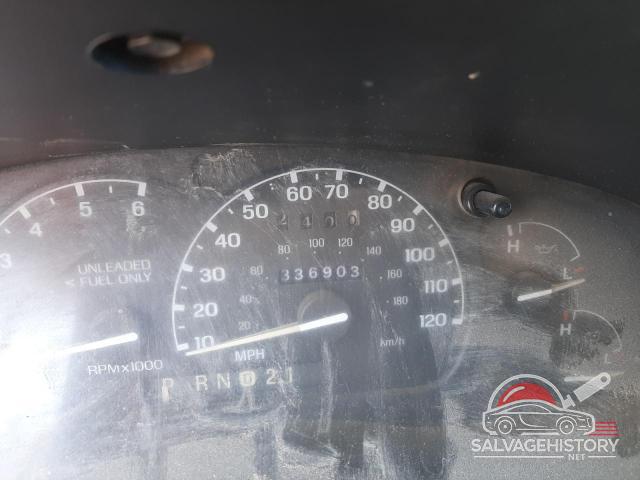 1FTCR14X7TPA07443 1996 FORD RANGER photo no. 9