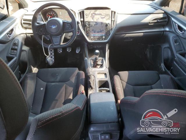 JF1VBAF68N9011144 2022 SUBARU WRX photo no. 8