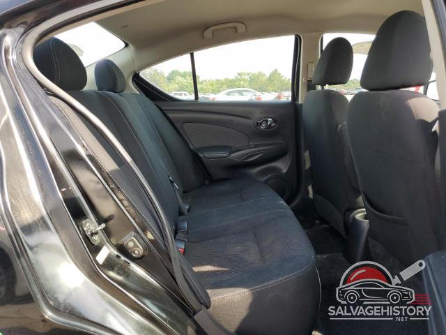 3N1CN7AP6FL895317 2015 NISSAN VERSA photo no. 10