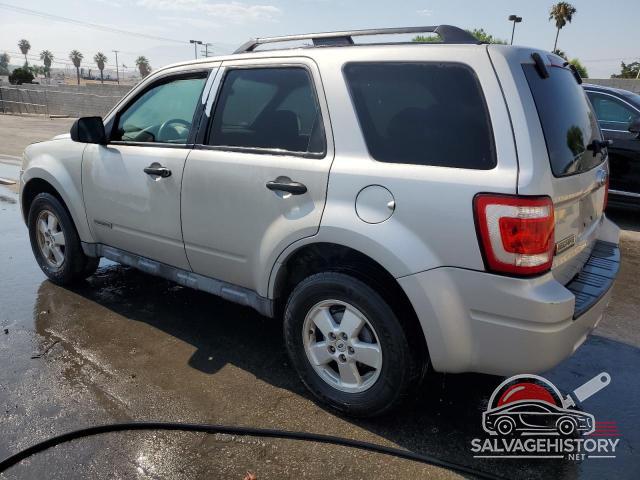 1FMCU03Z48KA10358 2008 FORD ESCAPE photo no. 2