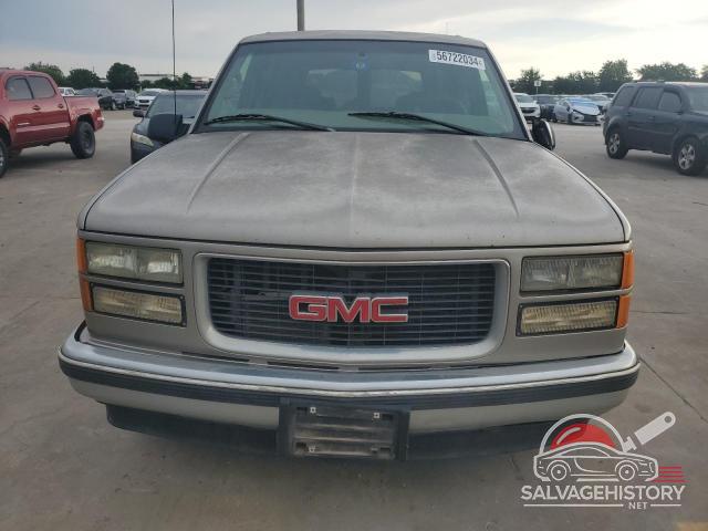 1GKEC13R9XJ785883 1999 GMC YUKON photo no. 5
