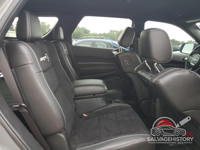 1C4SDJH93MC662309 2021 DODGE DURANGO photo no. 11