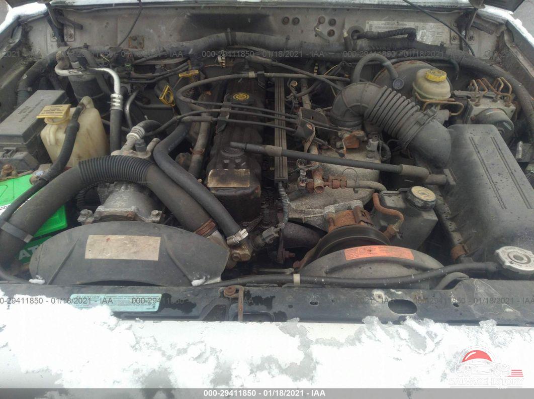 1J4FF68S3YL156927 2000 JEEP CHEROKEE photo no. 10