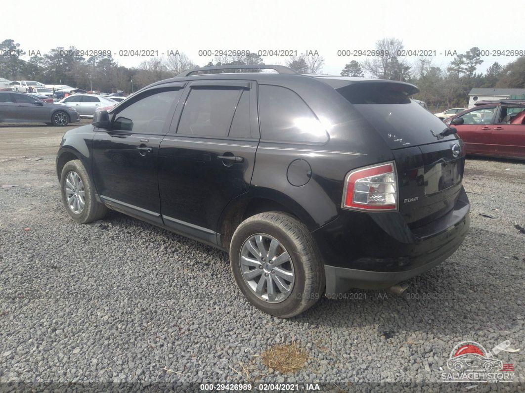 2FMDK39C27BA51174 2007 FORD EDGE photo no. 3