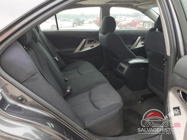 4T1BF3EK1AU505537 2010 TOYOTA CAMRY photo no. 10