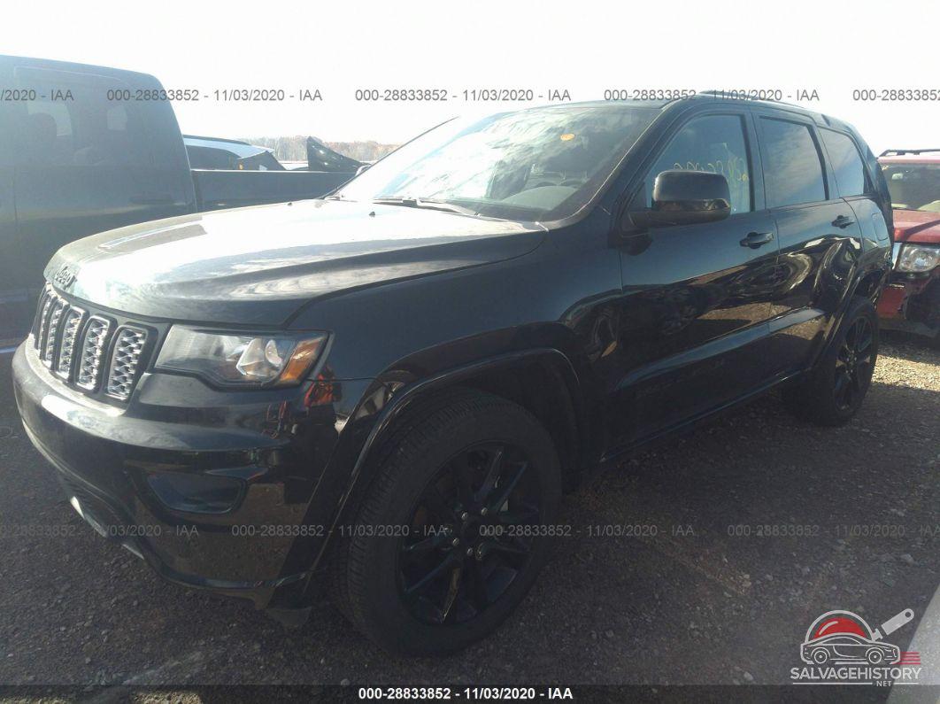 1C4RJFAGXLC178911 2020 JEEP GRAND CHEROKEE photo no. 2