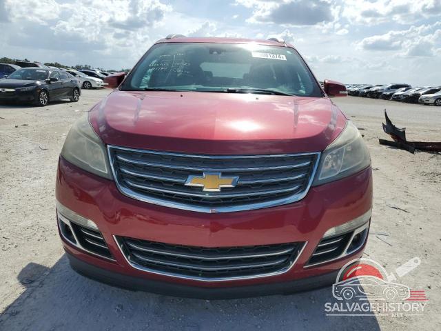 1GNKRJKDXEJ266963 2014 CHEVROLET TRAVERSE photo no. 5