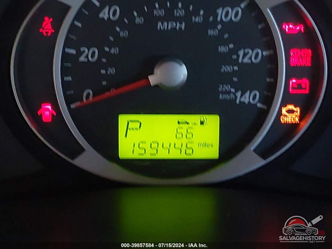 KM8JN72D76U368221 2006 HYUNDAI TUCSON photo no. 7