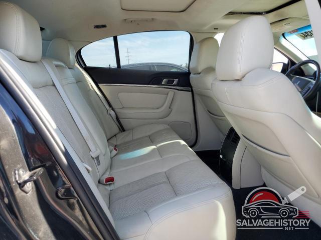1LNHM94R29G613032 2009 LINCOLN MKS photo no. 10