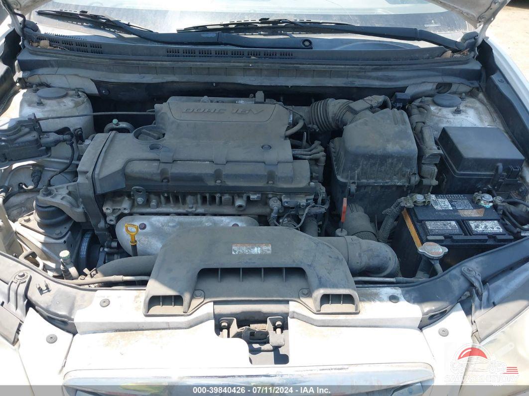KMHDU4AD3AU964662 2010 HYUNDAI ELANTRA photo no. 10