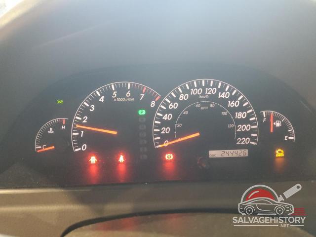 4T1BE32K65U398871 2005 TOYOTA CAMRY photo no. 9
