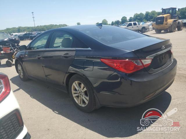5NPEB4AC8CH476472 2012 HYUNDAI SONATA photo no. 2