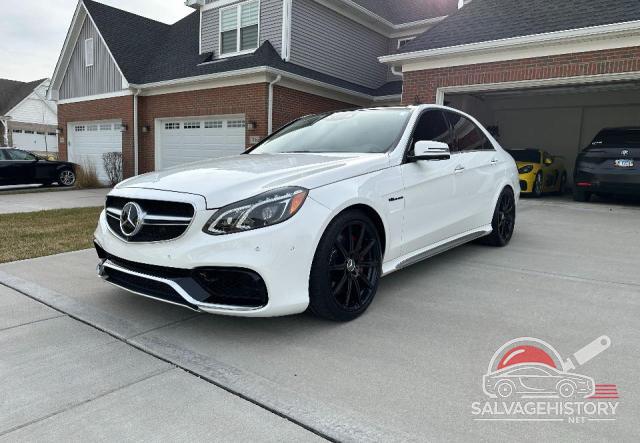 WDDHF7GB7FB144830 2015 MERCEDES-BENZ E-CLASS photo no. 2