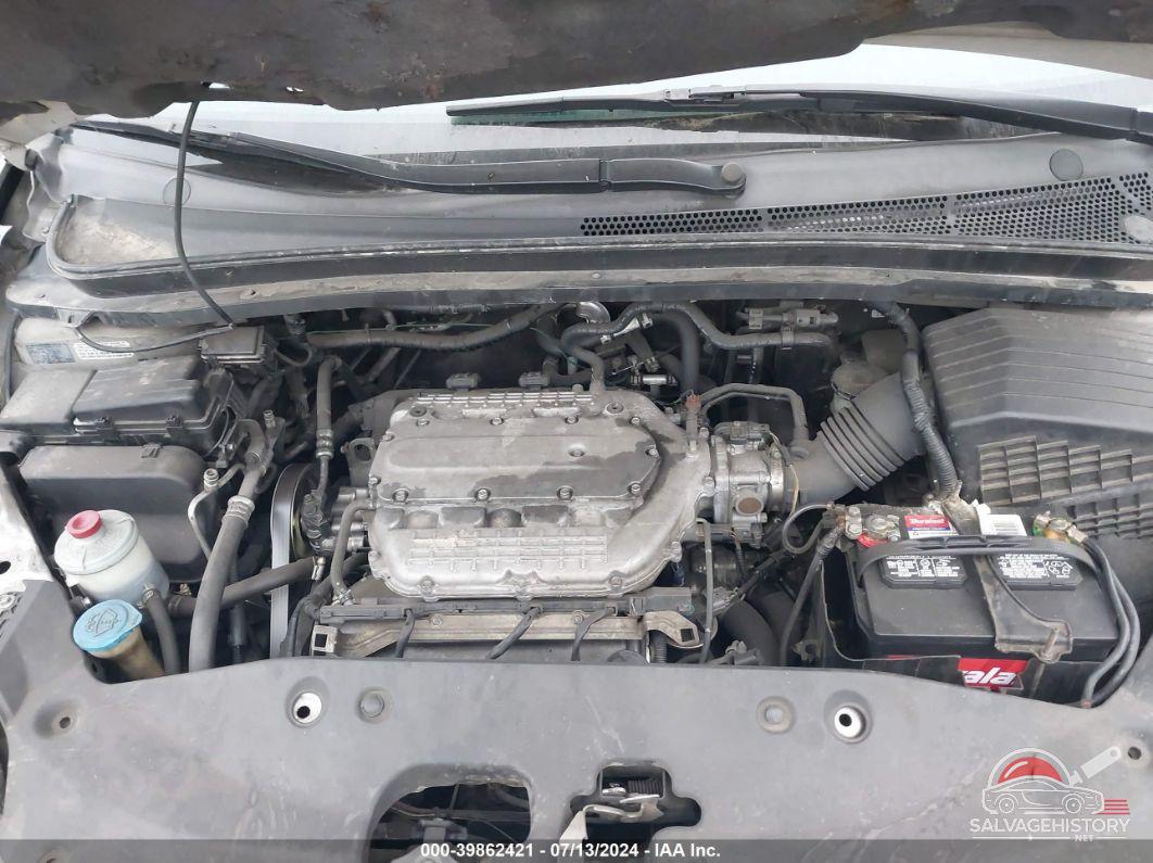 5FNRL38426B092410 2006 HONDA ODYSSEY photo no. 10