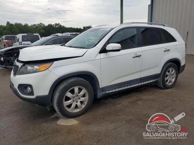 5XYKT4A20CG254068 2012 KIA SORENTO photo no. 12
