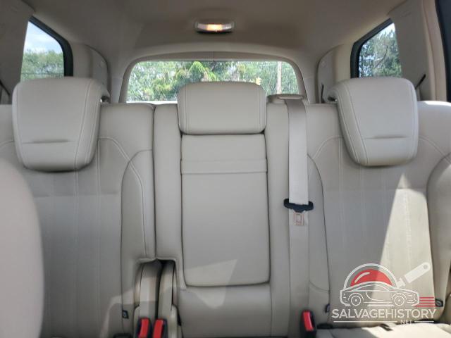 4JGDF6EE7GA629942 2016 MERCEDES-BENZ GL-CLASS photo no. 10