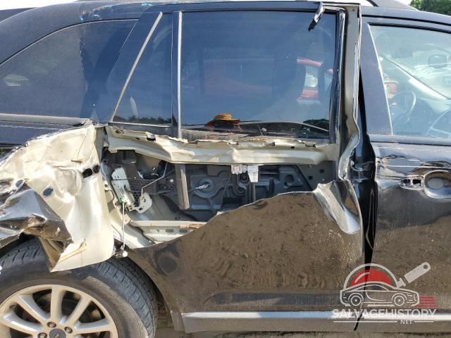 2FMDK3JCXABA49126 2010 FORD EDGE photo no. 11
