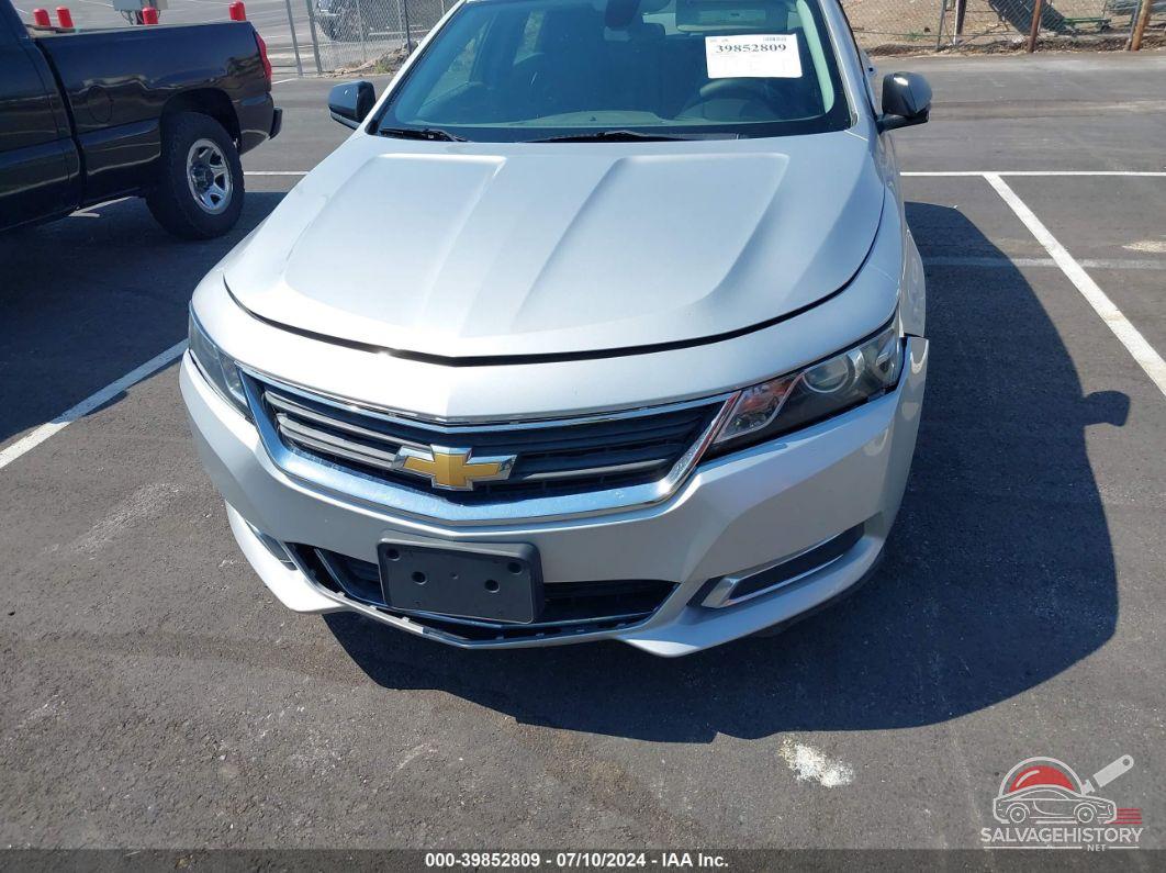 2G11X5SAXG9185945 2016 CHEVROLET IMPALA photo no. 6