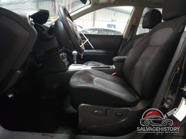 JN8AS5MV9BW315272 2011 NISSAN ROGUE photo no. 7