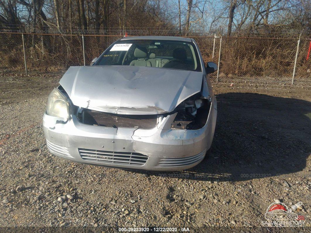 1G1AT58H697249855 2009 CHEVROLET COBALT photo no. 6