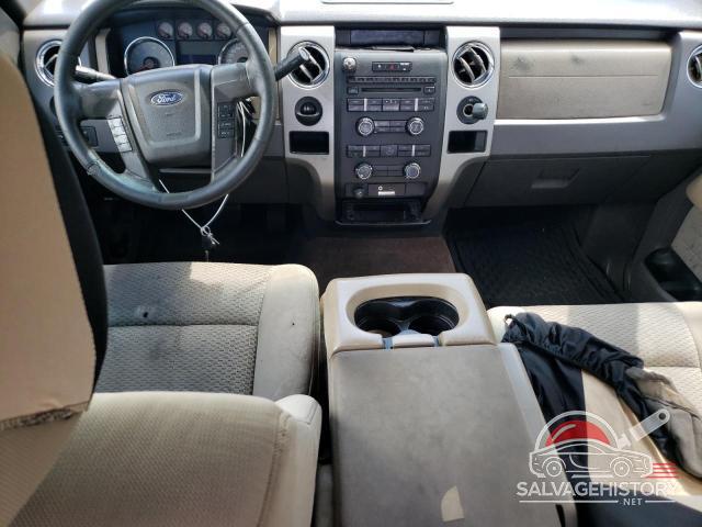 1FTRW128X9FB32210 2009 FORD F-150 photo no. 8