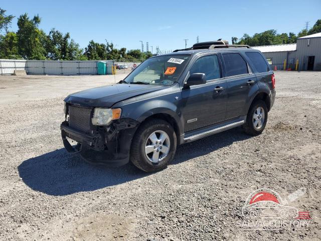 1FMCU93158KE51799 2008 FORD ESCAPE photo no. 1