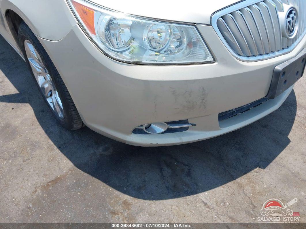 1G4GD5E39CF128267 2012 BUICK LACROSSE photo no. 6