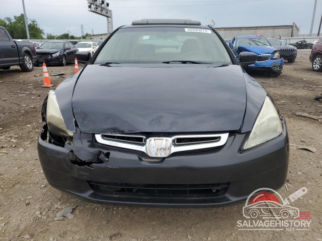 JHMCM56653C058570 2003 HONDA ACCORD photo no. 5