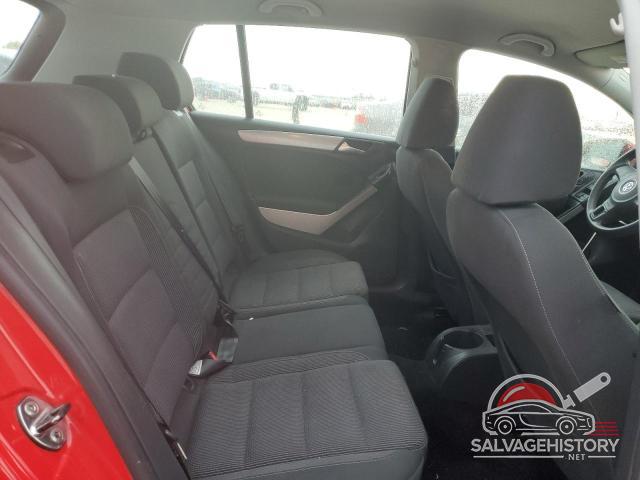 WVWDA7AJ2AW415981 2010 VOLKSWAGEN GOLF photo no. 10