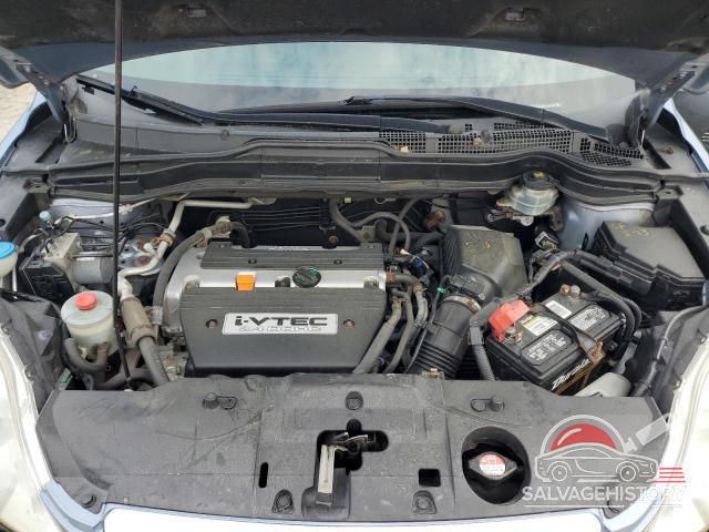 5J6RE48599L070036 2009 HONDA CRV photo no. 12